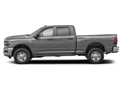 2026 RAM 2500 Big Horn 4x4 Crew Cab 8' Box