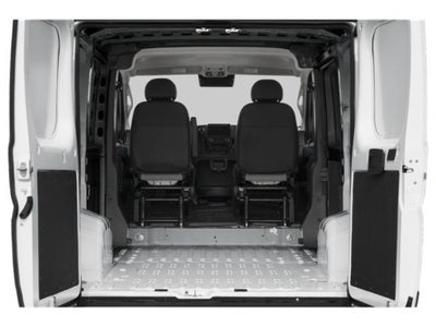 2026 RAM ProMaster 1500 Low Roof