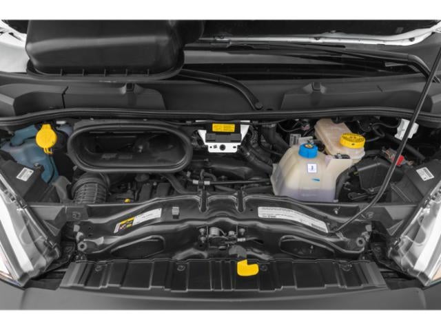 2026 RAM ProMaster 1500 Low Roof