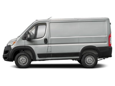 2026 RAM ProMaster 1500 Low Roof