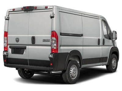 2026 RAM ProMaster 1500 Low Roof