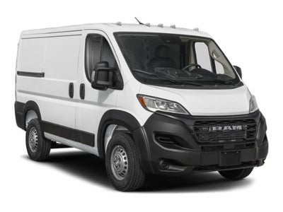 2026 RAM ProMaster 1500 Low Roof