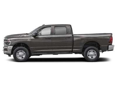 2026 RAM 2500 Big Horn 4x4 Crew Cab 6'4 Box