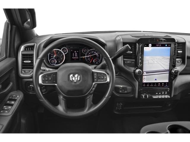 2026 RAM 2500 Big Horn 4x4 Crew Cab 6'4 Box