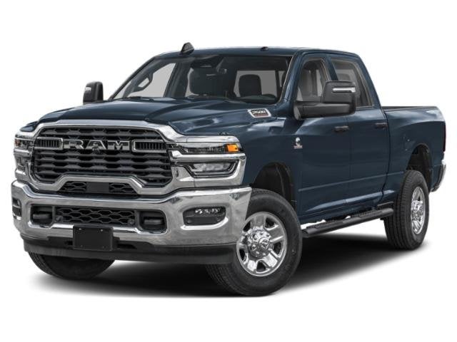 2026 RAM 2500 Big Horn 4x4 Crew Cab 6'4 Box