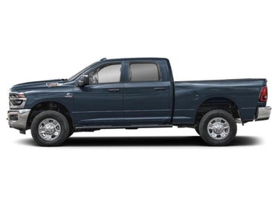 2026 RAM 2500 Big Horn 4x4 Crew Cab 6'4 Box