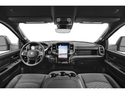 2026 RAM 2500 Big Horn 4x4 Crew Cab 6'4 Box