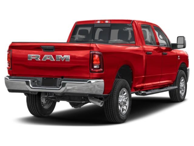 2026 RAM 2500 Big Horn 4x4 Crew Cab 6'4 Box