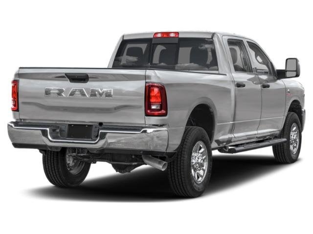 2026 RAM 2500 Big Horn 4x4 Crew Cab 6'4 Box