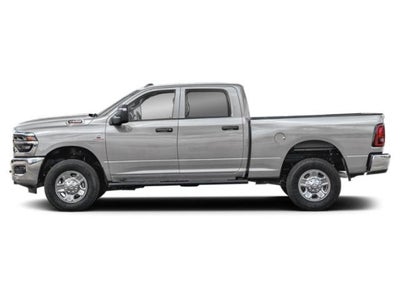 2026 RAM 2500 Big Horn 4x4 Crew Cab 6'4 Box