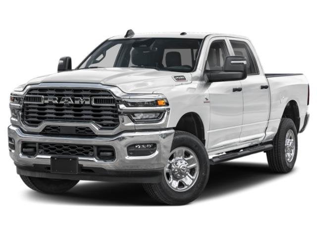 2026 RAM 2500 Big Horn 4x4 Crew Cab 6'4 Box