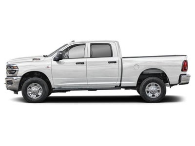 2026 RAM 2500 Big Horn 4x4 Crew Cab 6'4 Box