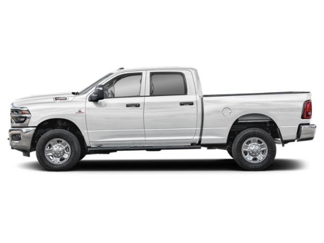 2026 RAM 2500 Big Horn 4x4 Crew Cab 6'4 Box