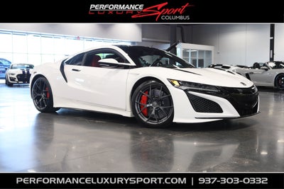 2017 Acura NSX Base