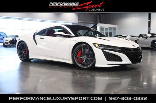 2017 Acura NSX Base