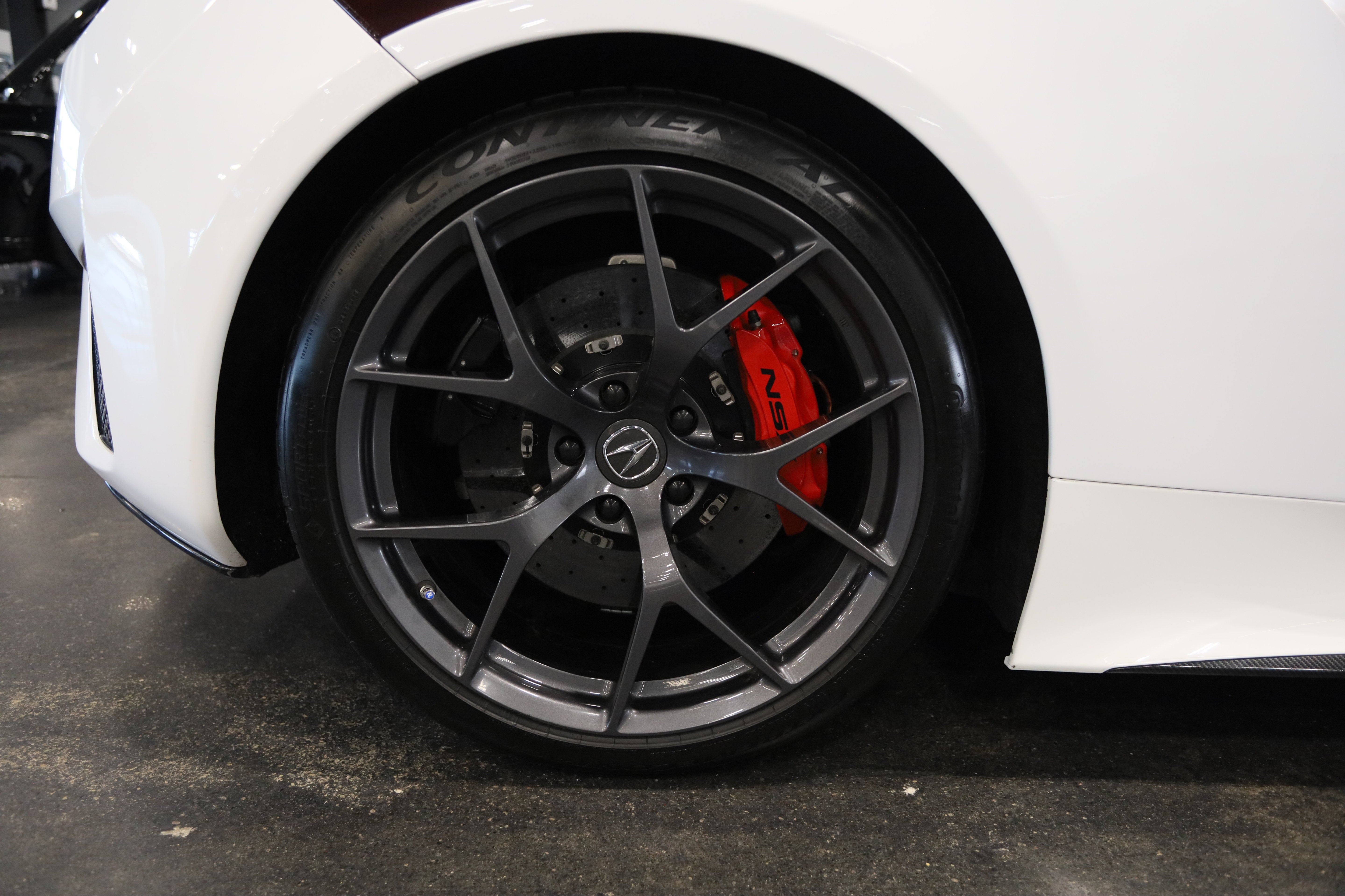 2017 Acura NSX Base