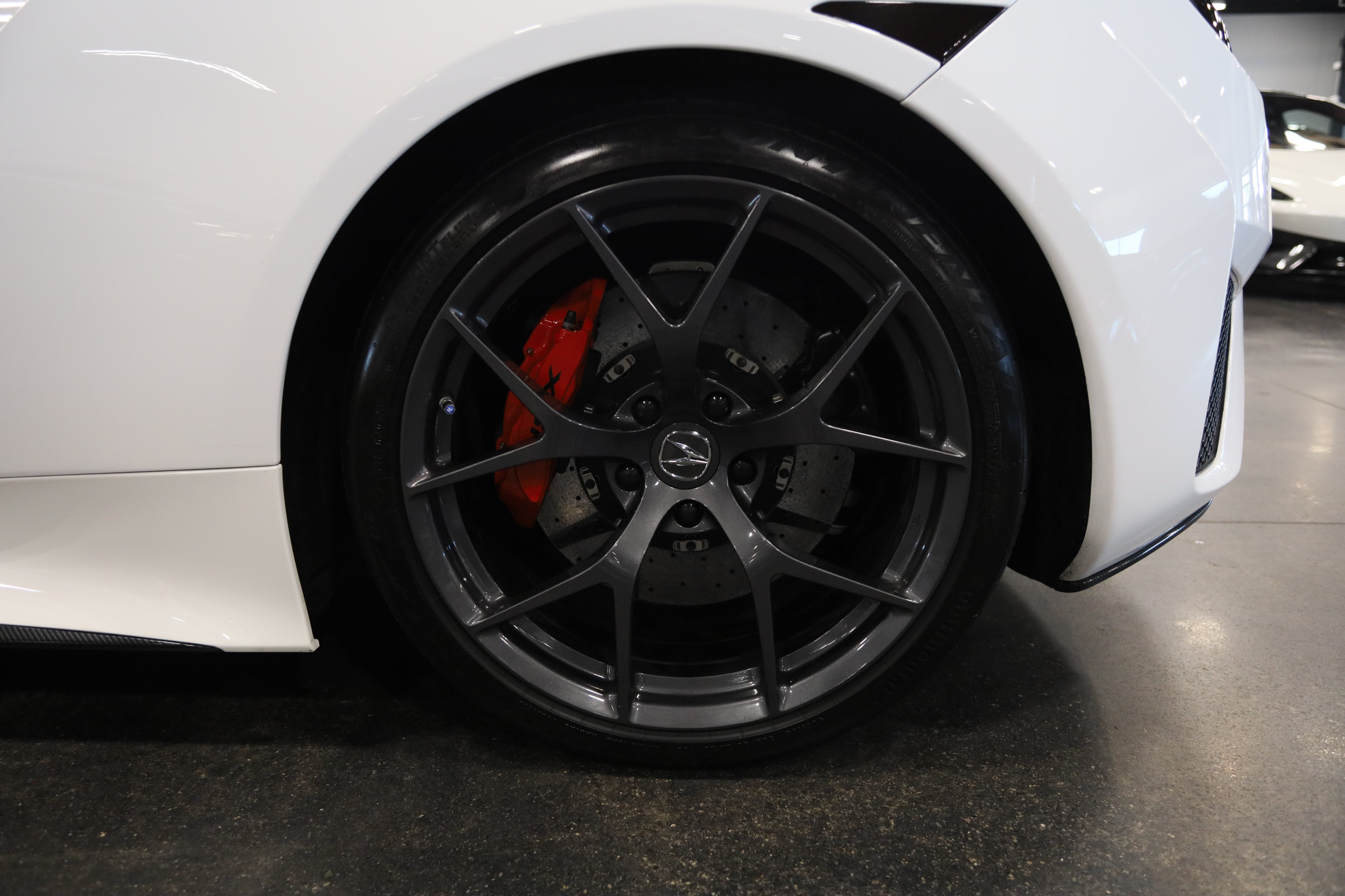 2017 Acura NSX Base