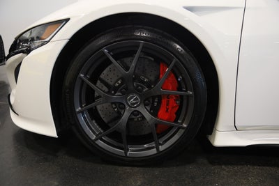 2017 Acura NSX Base