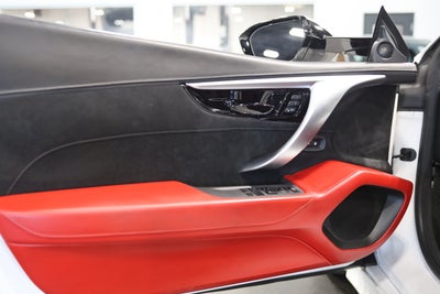 2017 Acura NSX Base