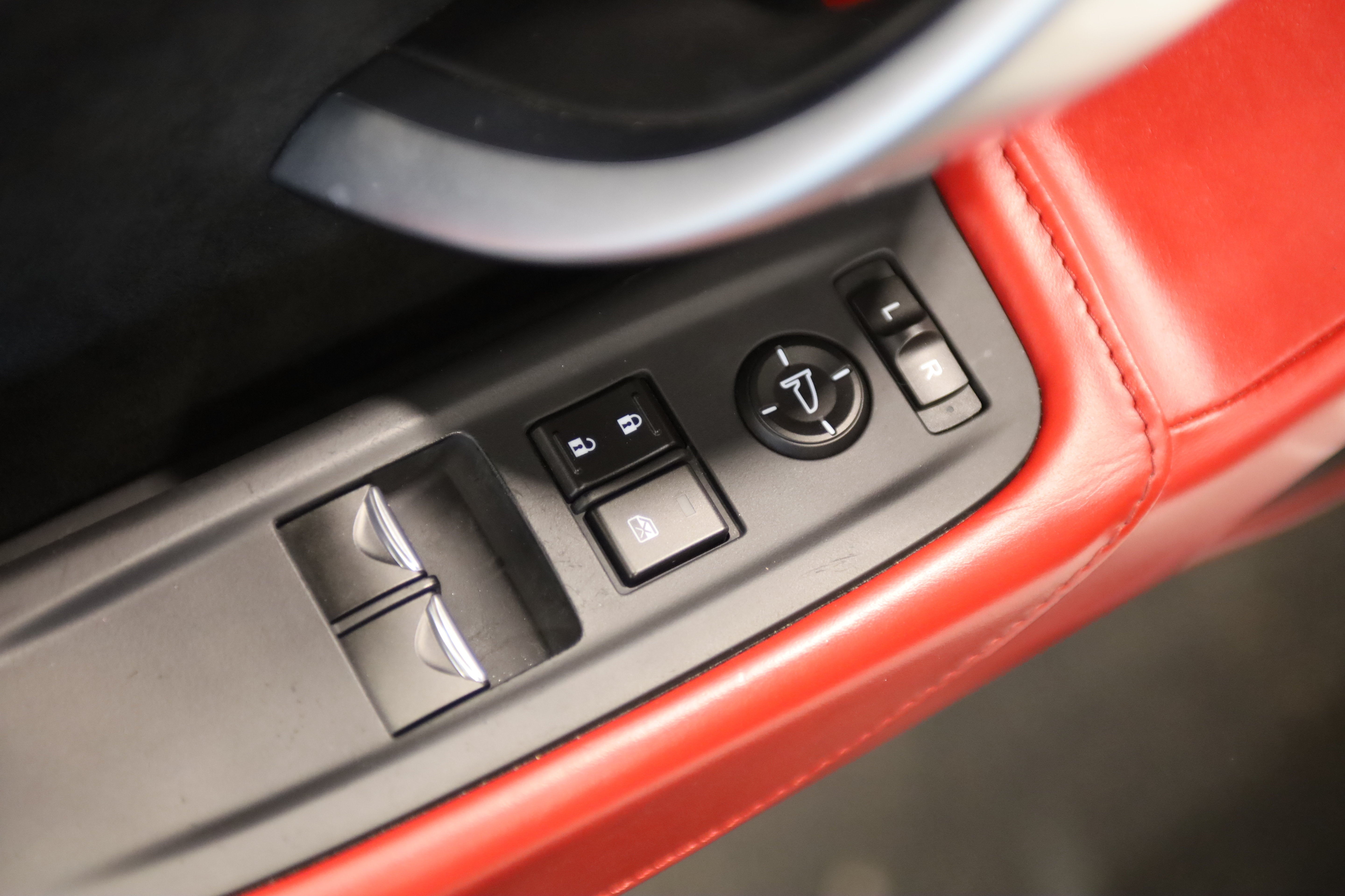 2017 Acura NSX Base