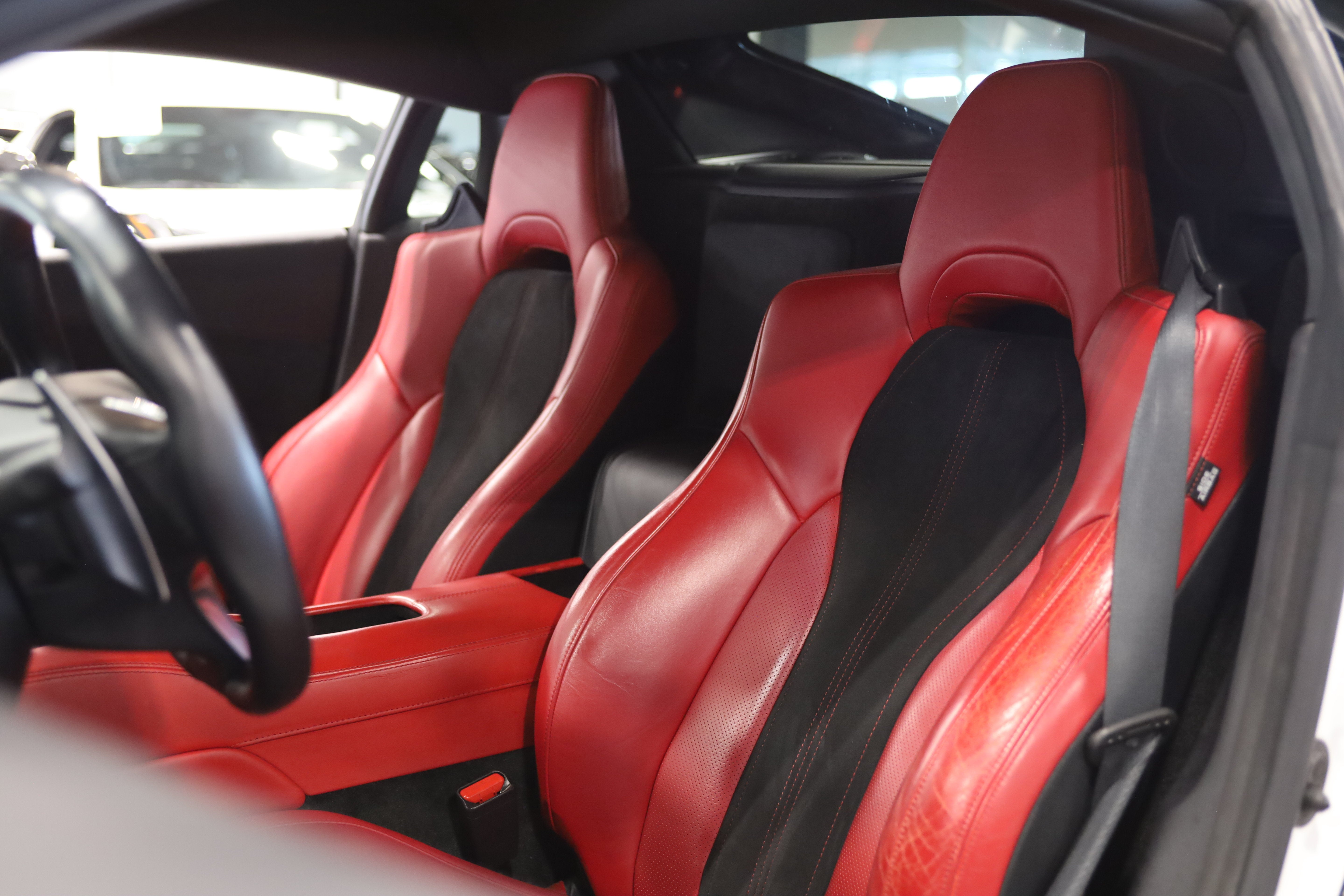 2017 Acura NSX Base
