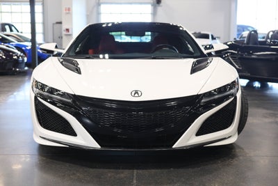 2017 Acura NSX Base