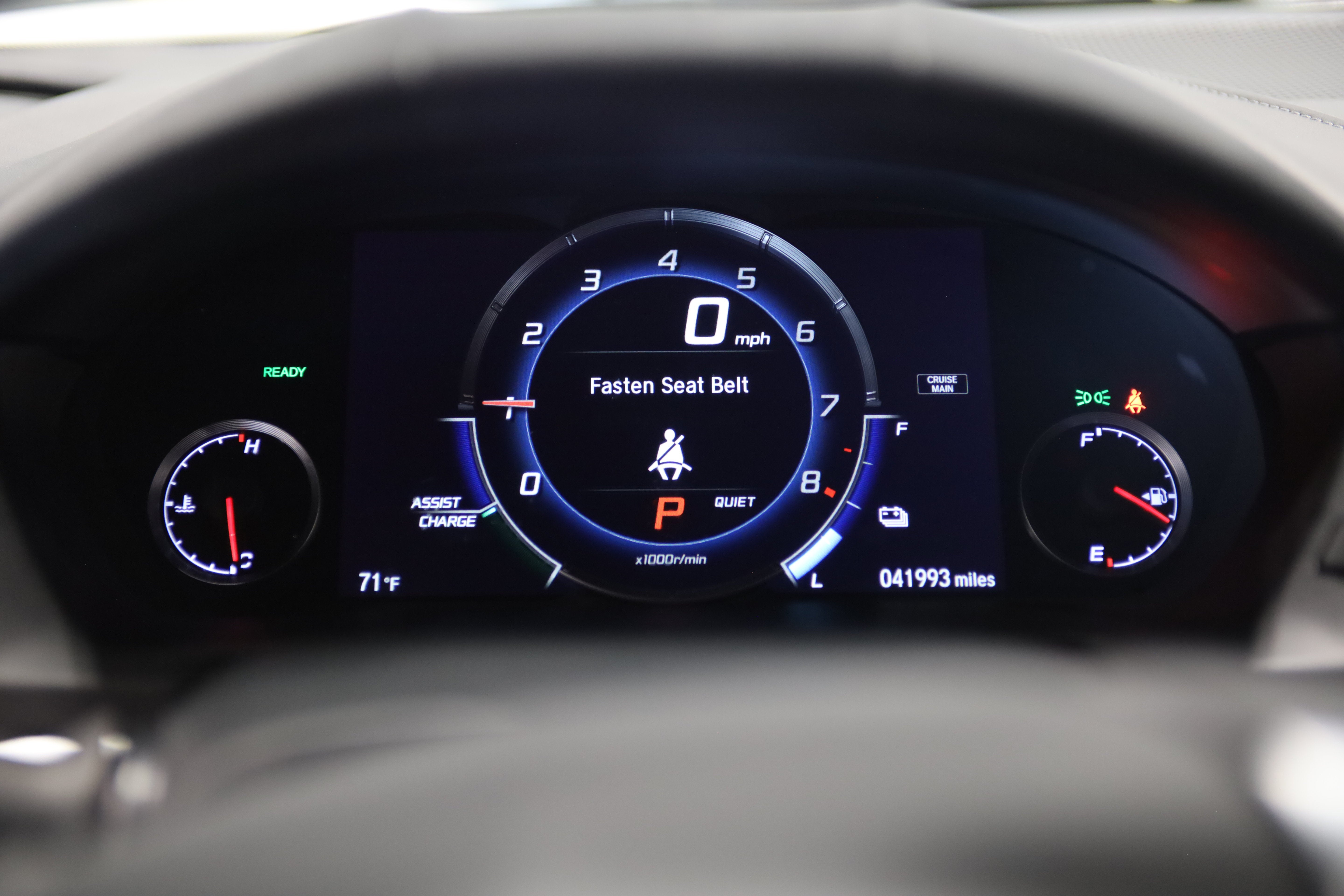 2017 Acura NSX Base
