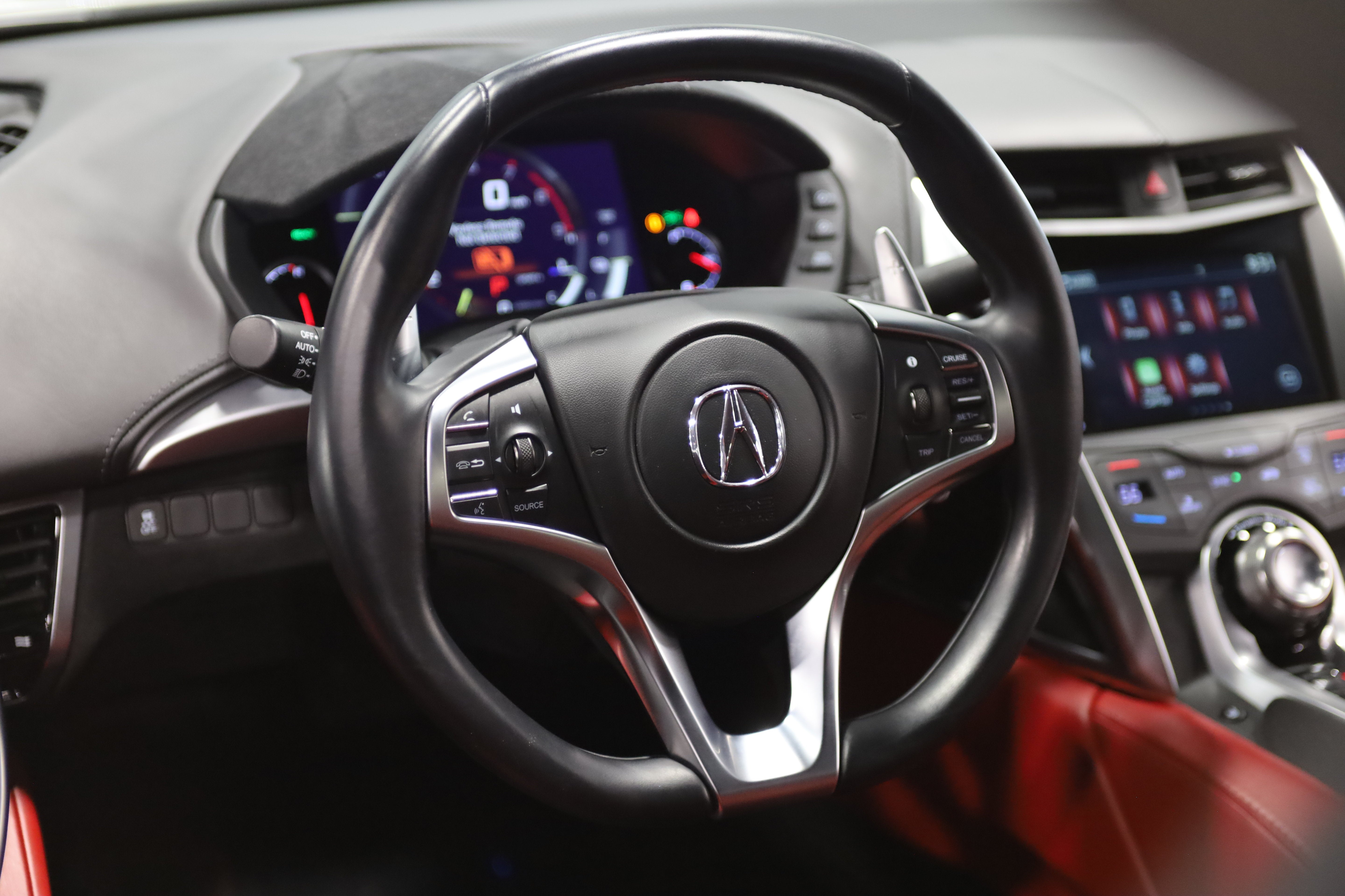 2017 Acura NSX Base