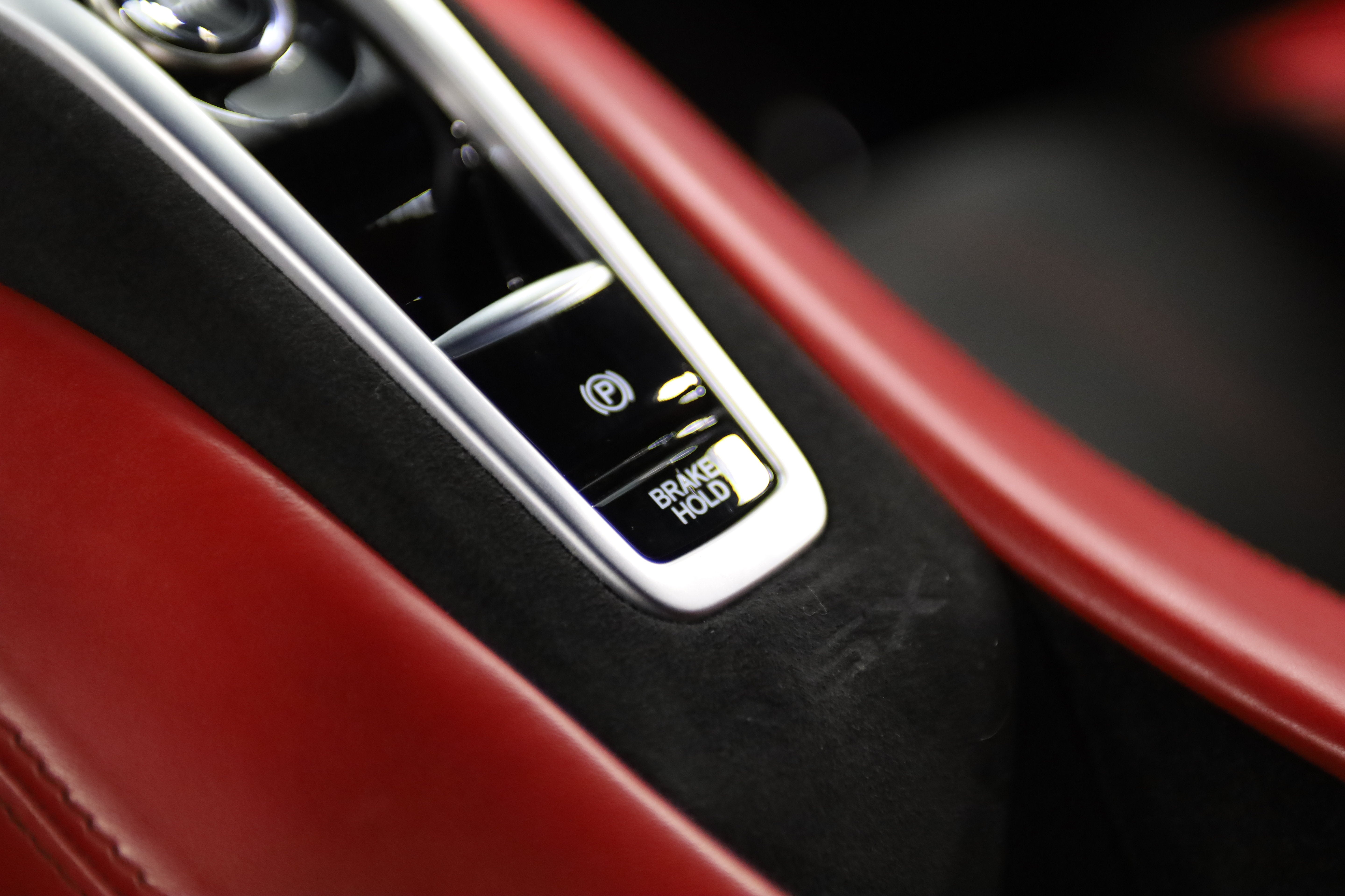 2017 Acura NSX Base
