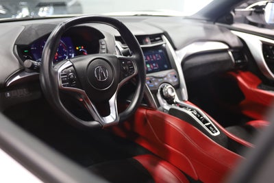 2017 Acura NSX Base