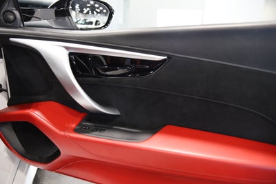 2017 Acura NSX Base