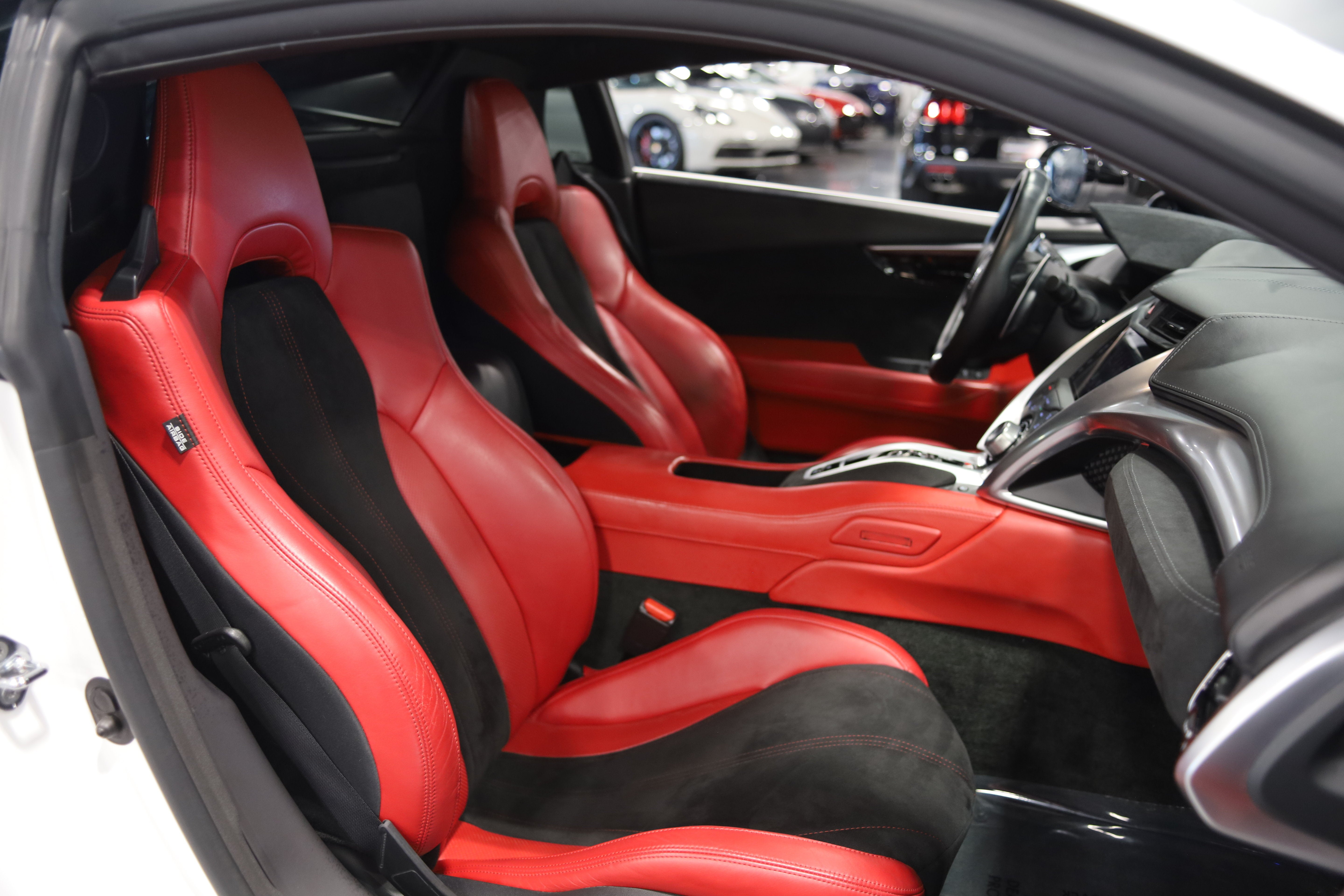 2017 Acura NSX Base
