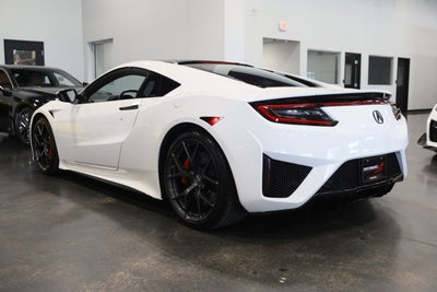 2017 Acura NSX Base
