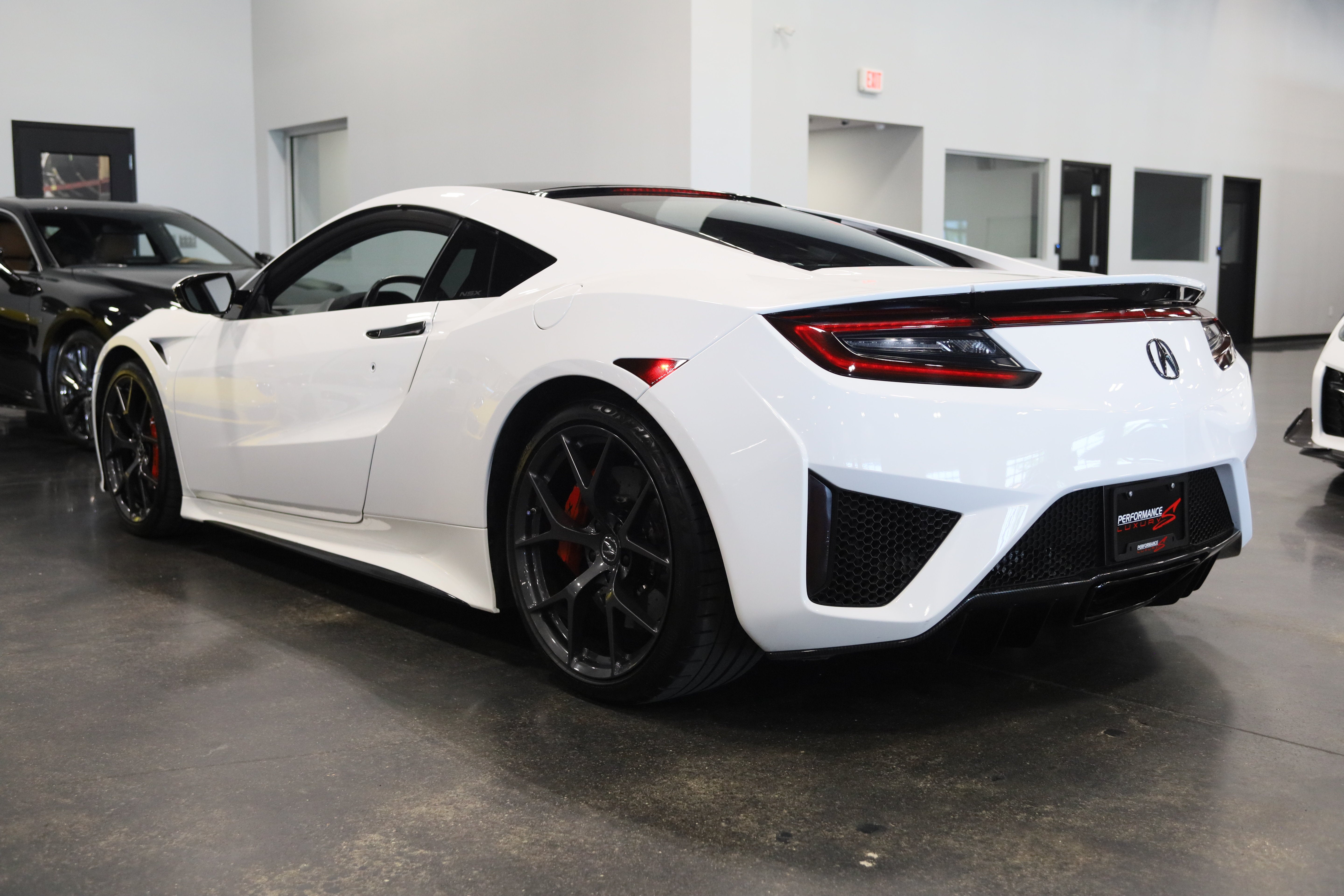 2017 Acura NSX Base