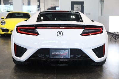 2017 Acura NSX Base