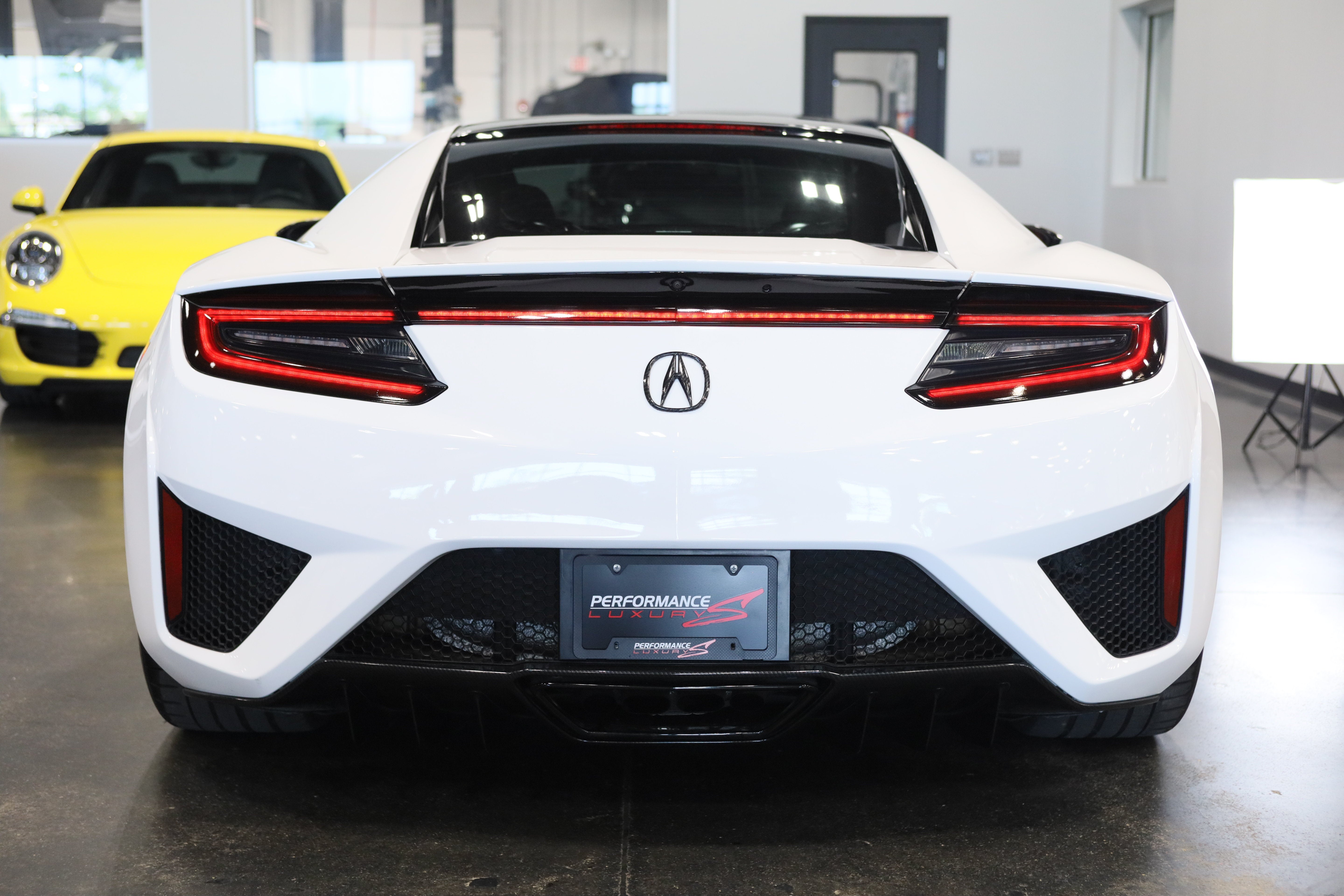 2017 Acura NSX Base