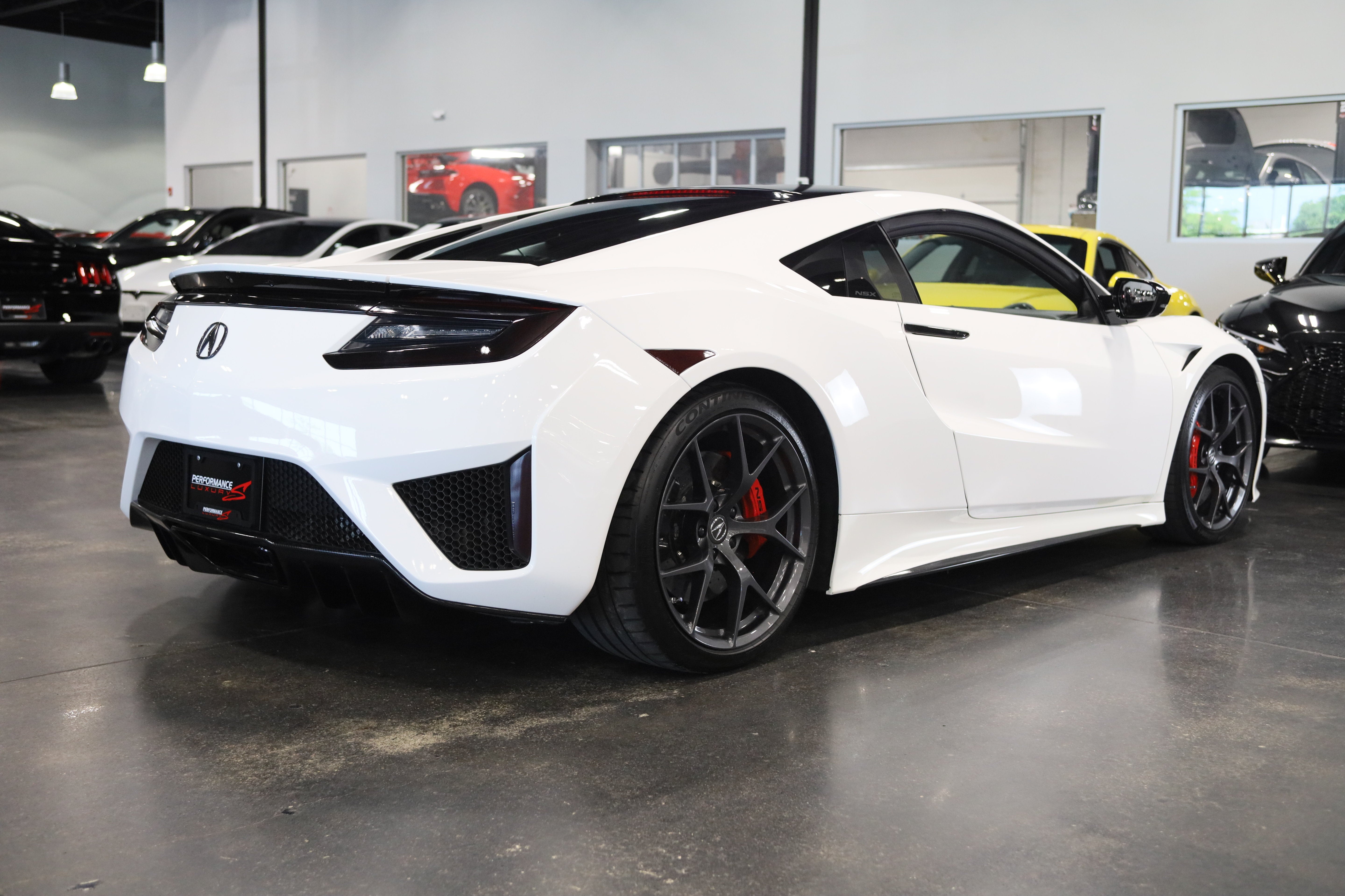 2017 Acura NSX Base