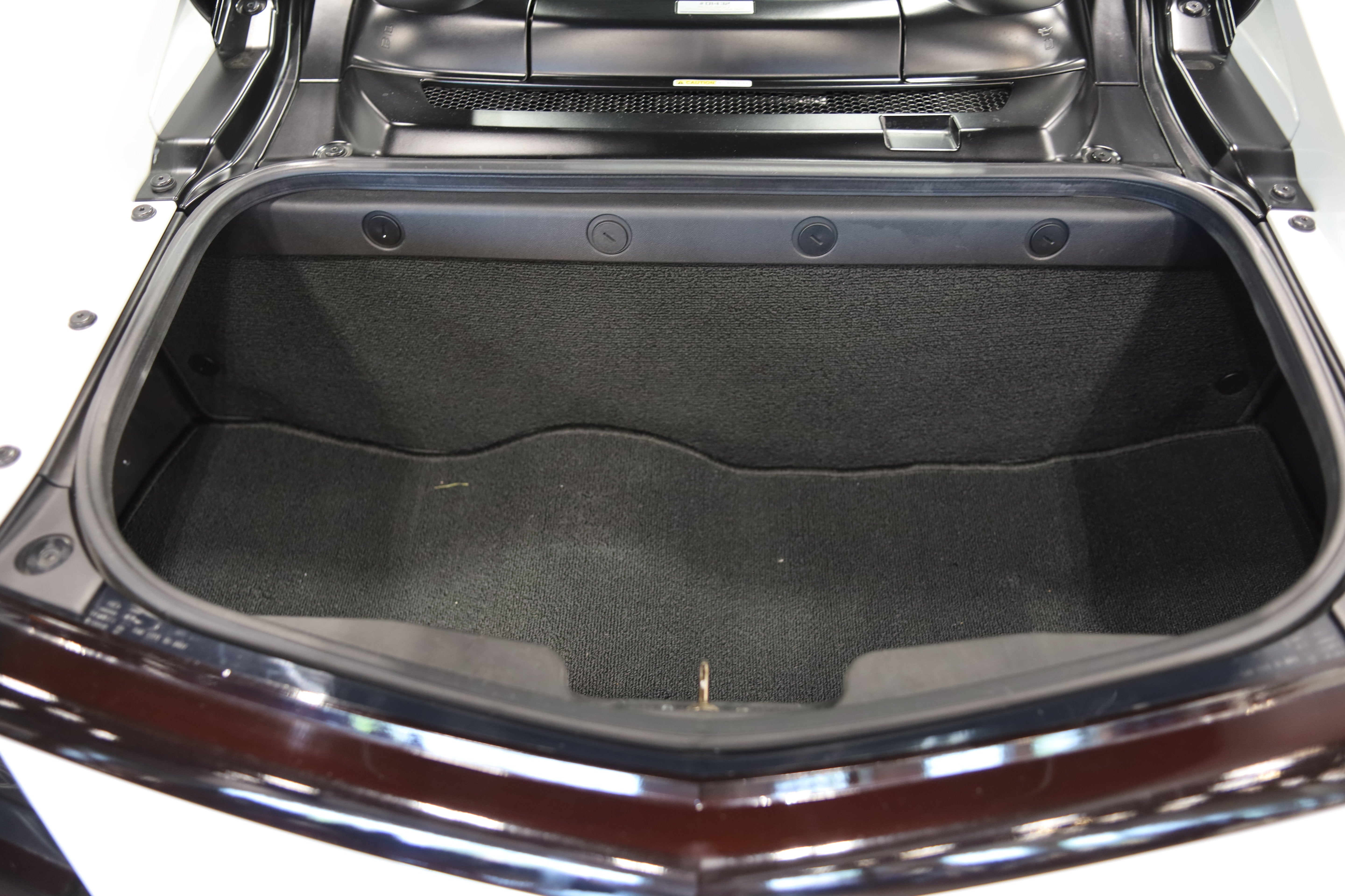 2017 Acura NSX Base