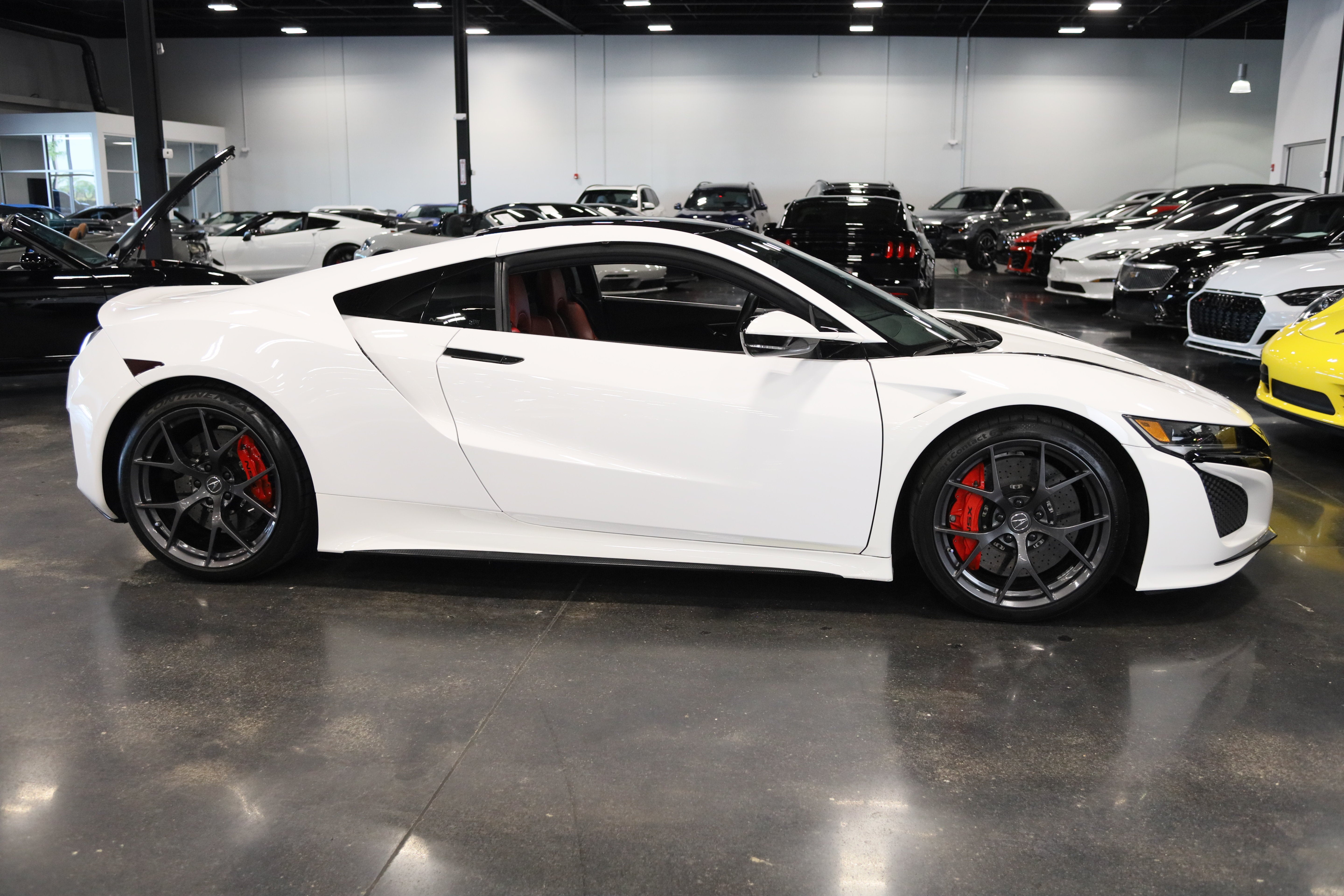 2017 Acura NSX Base
