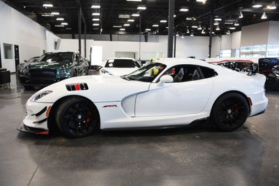2017 Dodge Viper ACR
