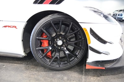 2017 Dodge Viper ACR