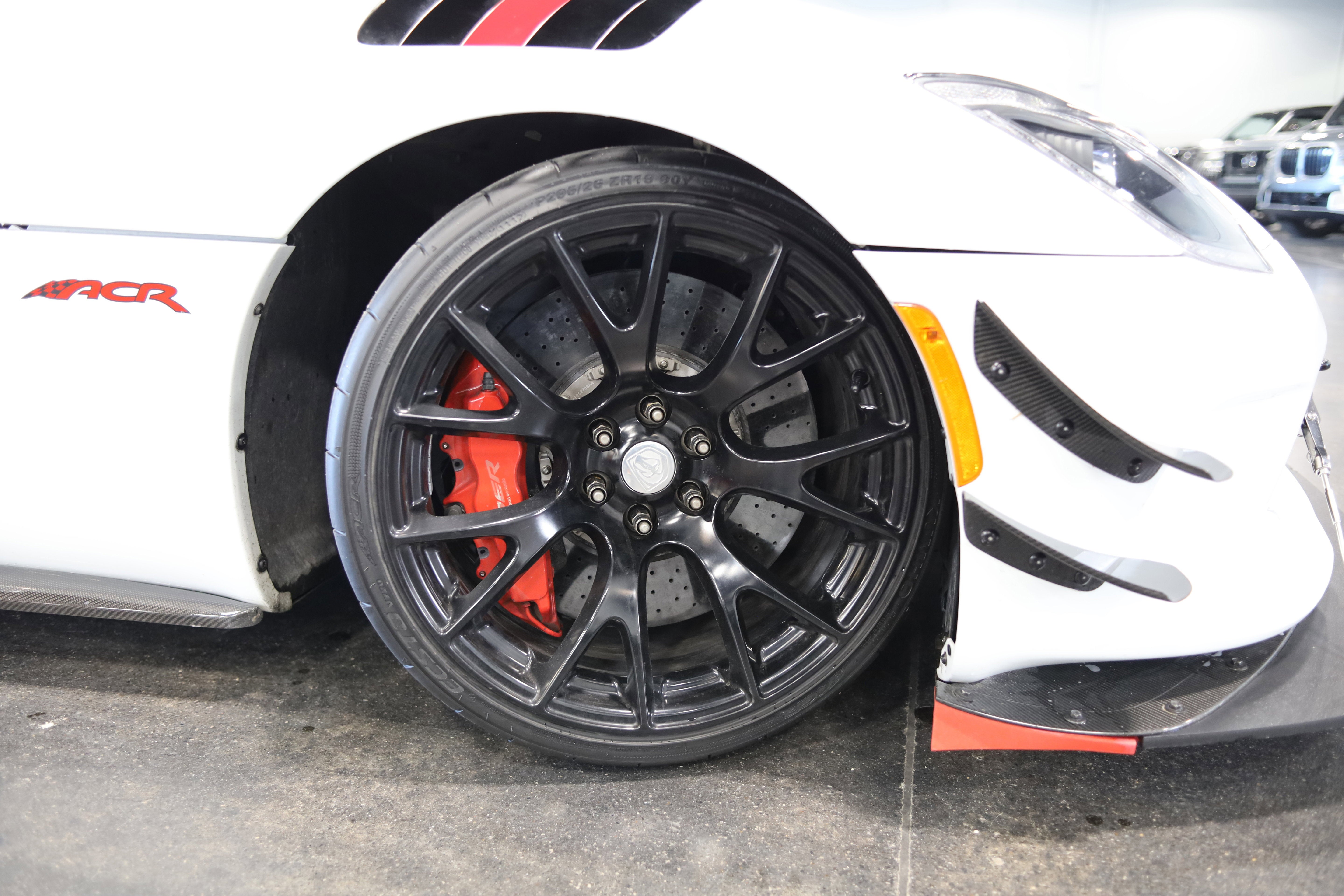 2017 Dodge Viper ACR