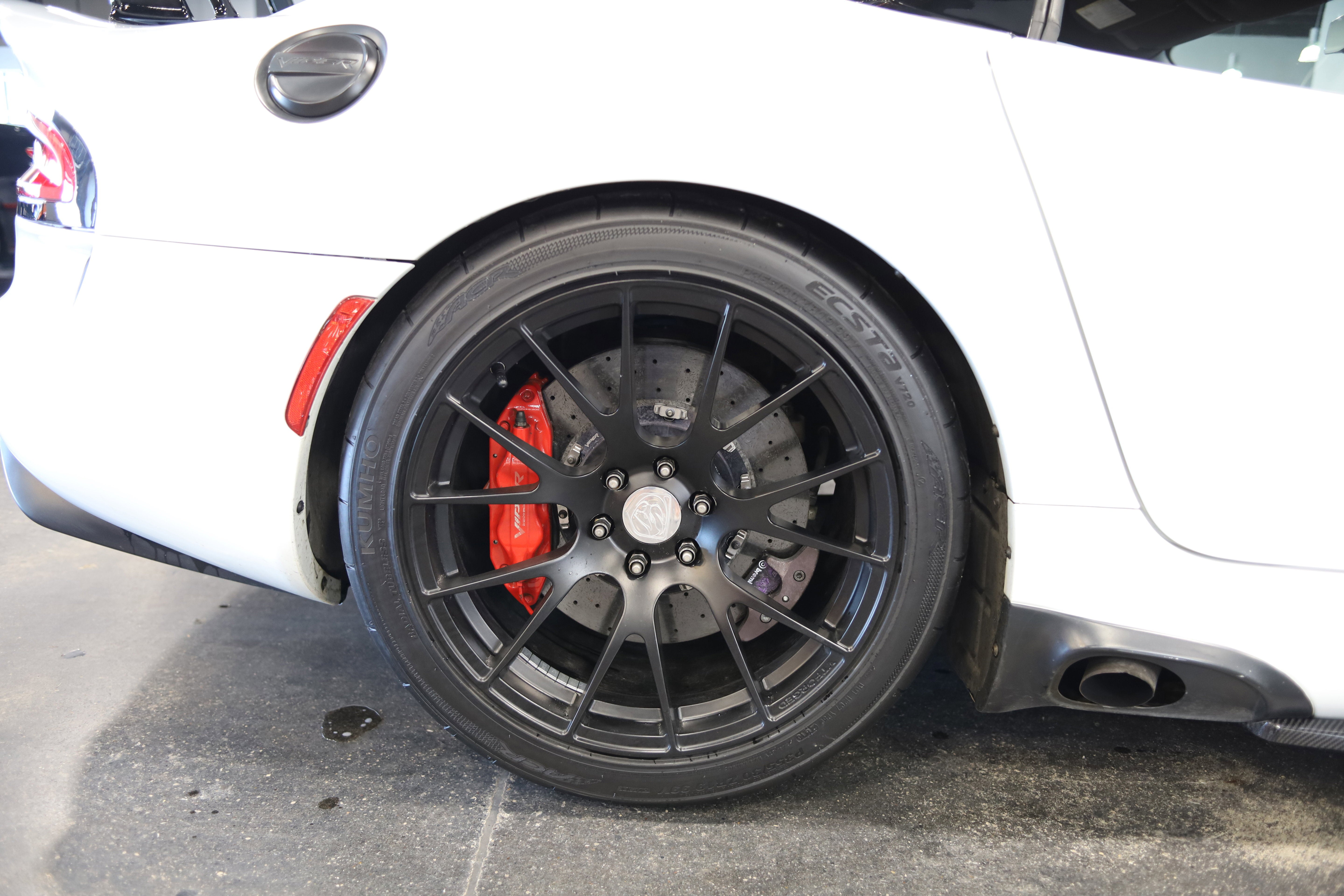 2017 Dodge Viper ACR