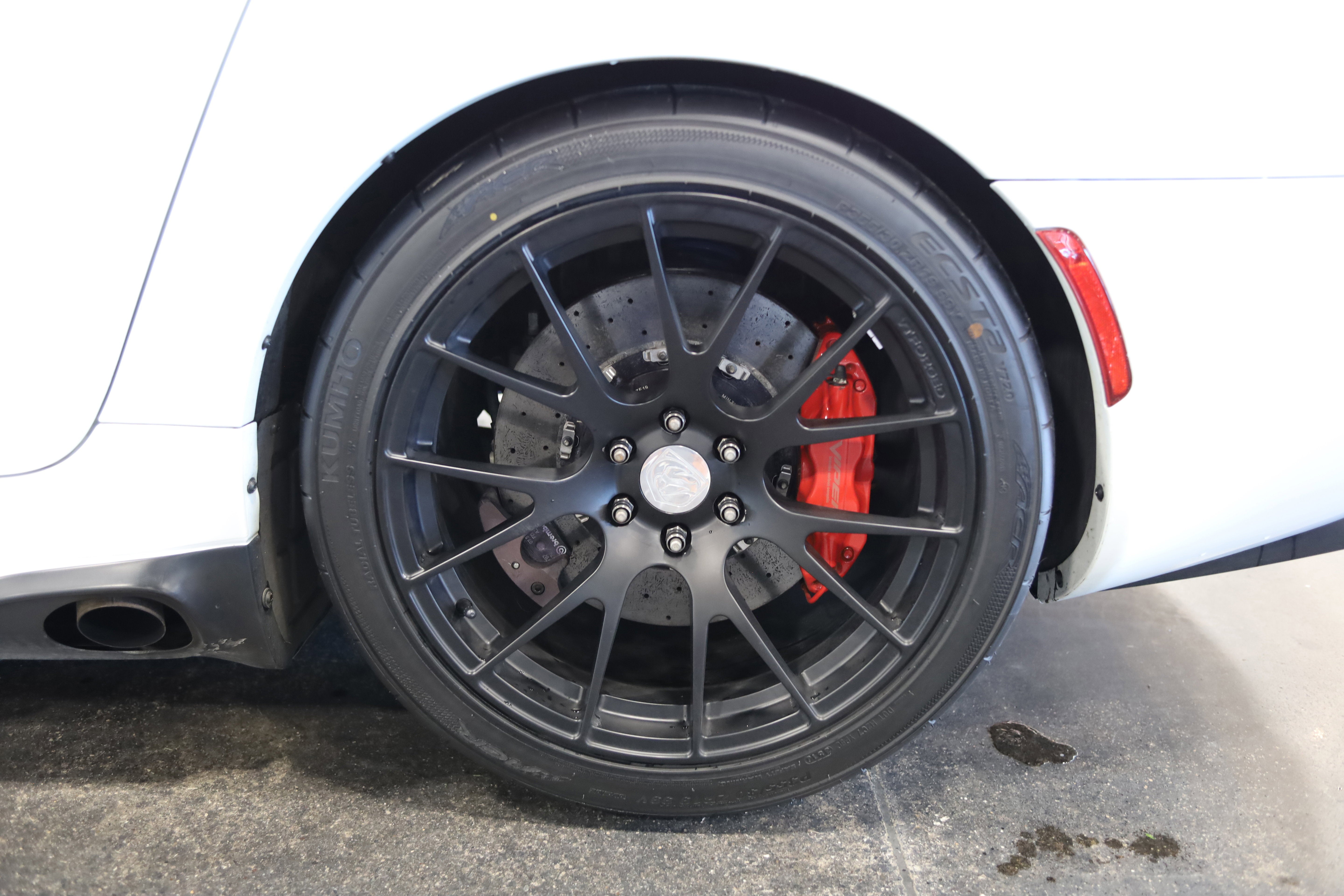 2017 Dodge Viper ACR