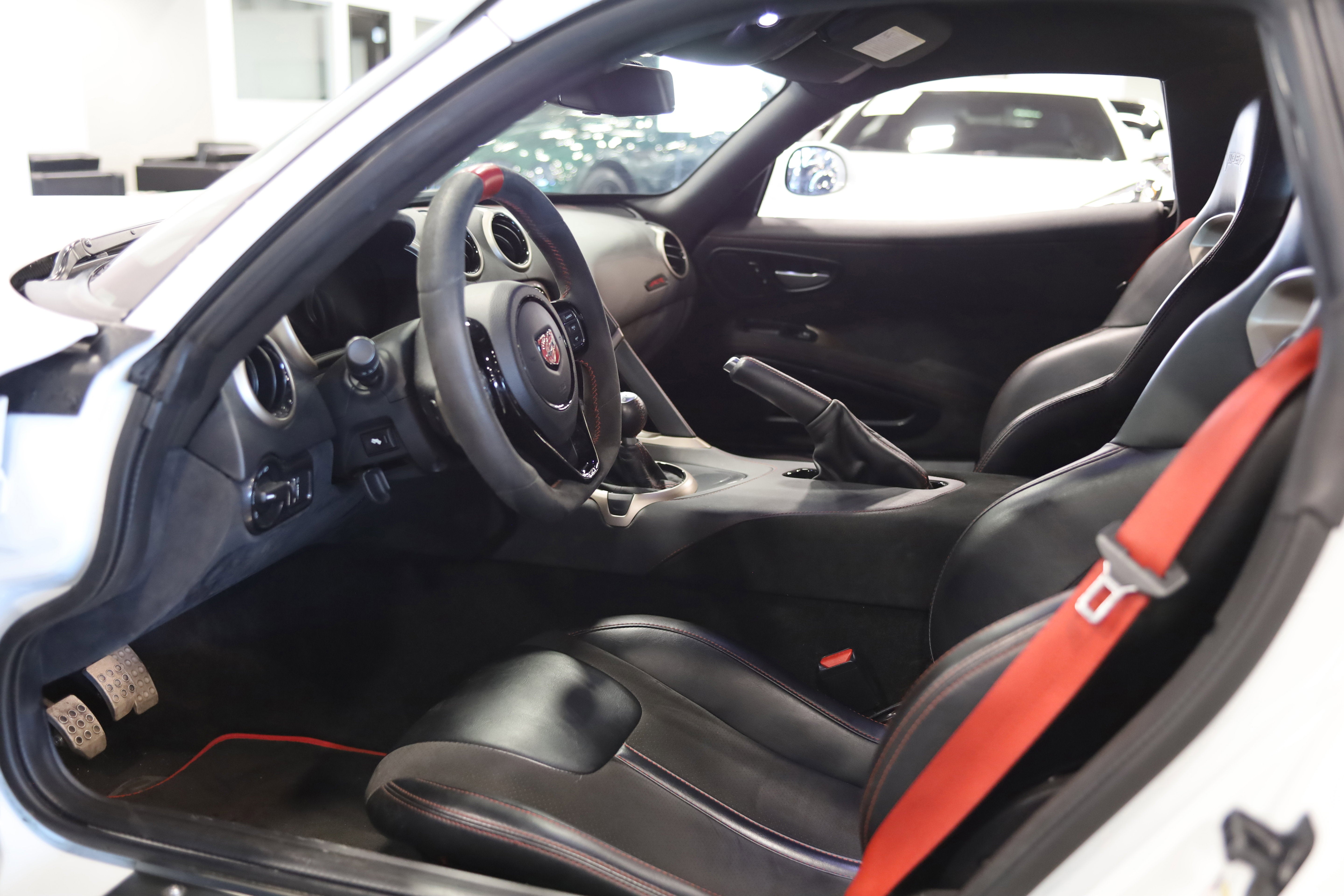 2017 Dodge Viper ACR