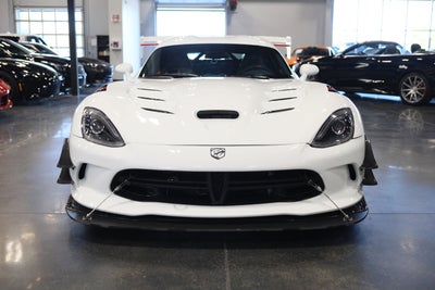 2017 Dodge Viper ACR