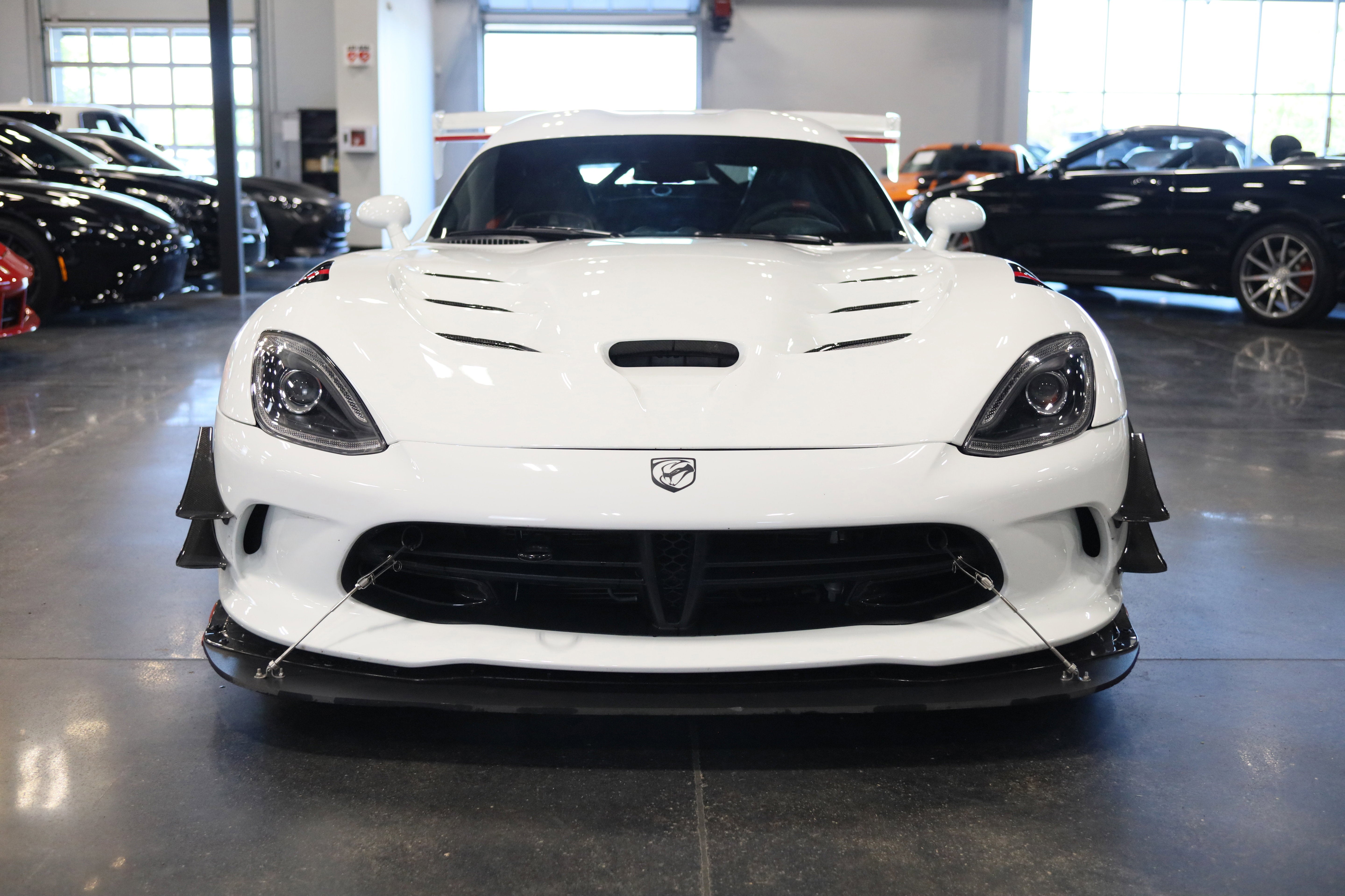 2017 Dodge Viper ACR