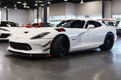 2017 Dodge Viper ACR