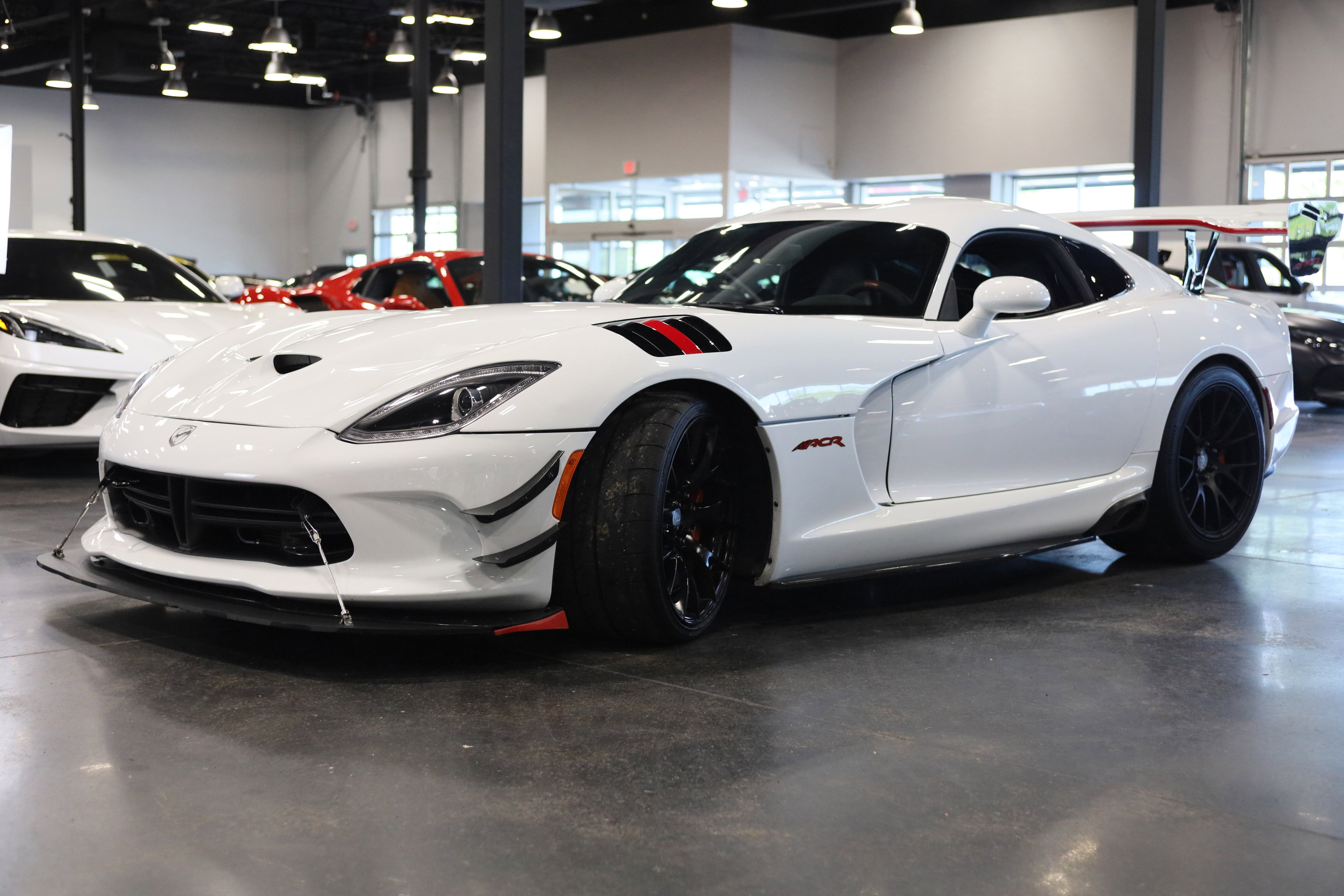 2017 Dodge Viper ACR