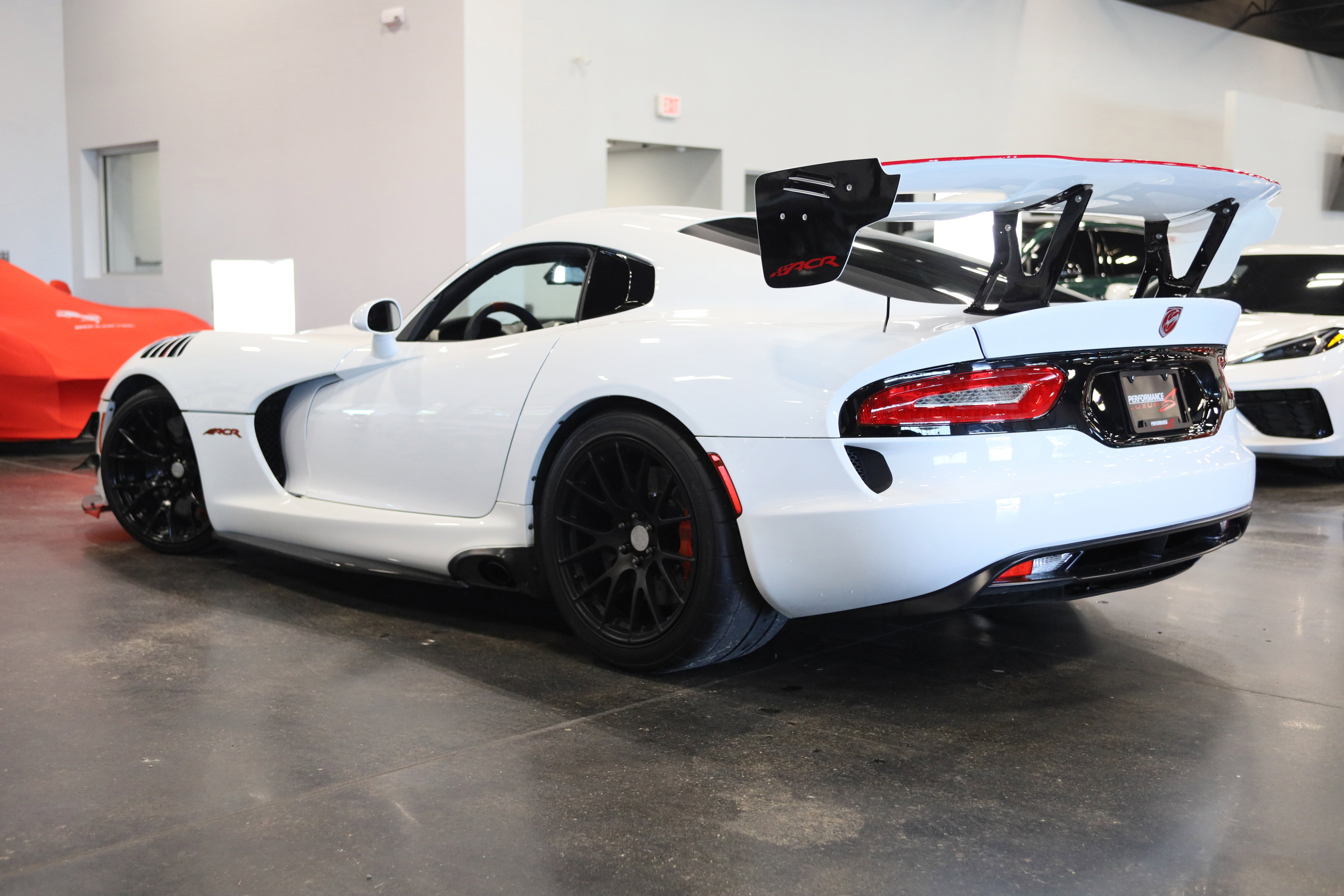 2017 Dodge Viper ACR